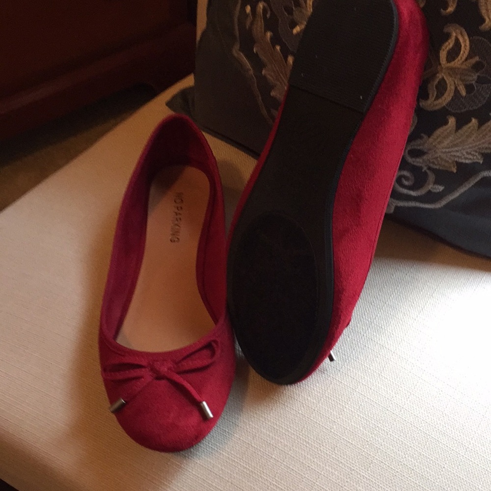 Ballerina Flats